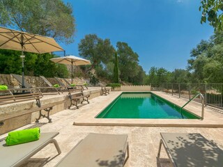 Villa Sant Joan Registrazione all'aperto 5