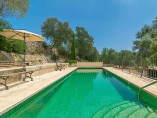 Villa Sant Joan Registrazione all'aperto 2