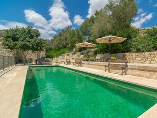 Villa Sant Joan Registrazione all'aperto 3