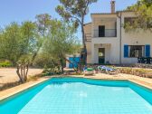 Vakantieappartement Cala D'Or Buitenaudio-opname 1