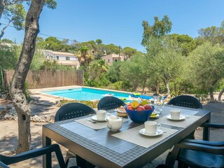 Ferienwohnung Cala D'Or Außenaufnahme 3