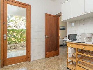Ferienwohnung Cala D'Or Ausstattung 21