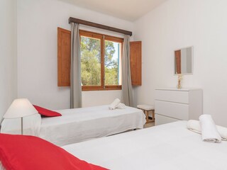 Ferienwohnung Cala D'Or Ausstattung 26