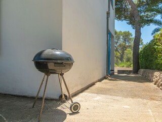 Ferienwohnung Cala D'Or Außenaufnahme 6