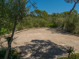Ferienwohnung Cala D'Or Umgebung 35
