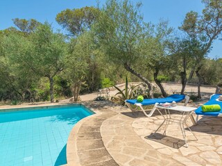 Ferienwohnung Cala D'Or Außenaufnahme 9