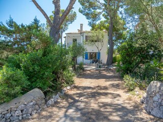 Ferienwohnung Cala D'Or Außenaufnahme 10