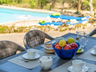 Ferienwohnung Cala D'Or Außenaufnahme 12