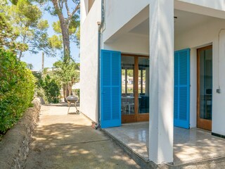 Ferienwohnung Cala D'Or Außenaufnahme 13