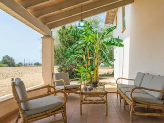 Villa Can Picafort Buitenaudio-opname 10