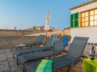 Casa de vacaciones Lloret de Vistalegre Grabación al aire libre 10