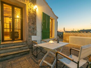 Casa de vacaciones Lloret de Vistalegre Grabación al aire libre 12