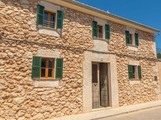 Casa de vacaciones Lloret de Vistalegre Grabación al aire libre 16