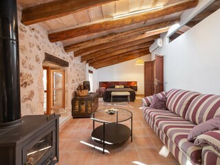 Casa de vacaciones Lloret de Vistalegre Características 40