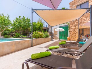 Casa de vacaciones Lloret de Vistalegre  52