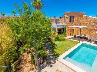 Casa de vacaciones Lloret de Vistalegre  35