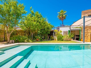Casa de vacaciones Lloret de Vistalegre  37