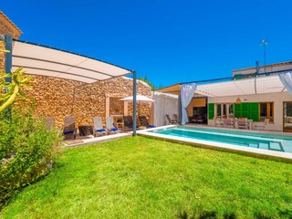 Casa de vacaciones Lloret de Vistalegre  40