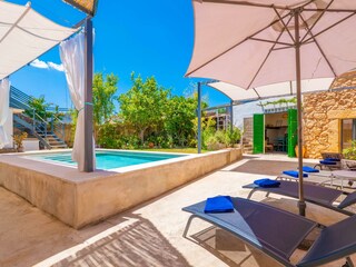 Casa de vacaciones Lloret de Vistalegre  42