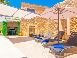Casa de vacaciones Lloret de Vistalegre  43