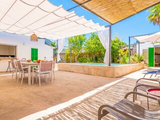 Casa per le vacanze Lloret de Vistalegre  45