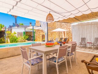 Casa de vacaciones Lloret de Vistalegre  47