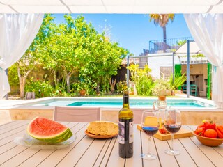 Casa de vacaciones Lloret de Vistalegre  49