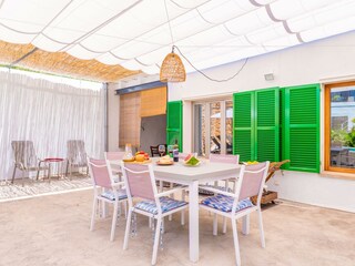 Casa de vacaciones Lloret de Vistalegre  51