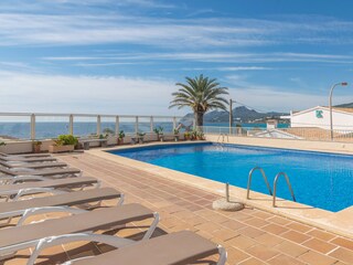 Appartamento per vacanze Cala Ratjada Registrazione all'aperto 3