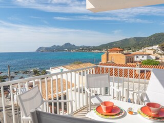 Appartamento per vacanze Cala Ratjada Registrazione all'aperto 5