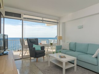 Vakantieappartement Cala Ratjada Kenmerken 23