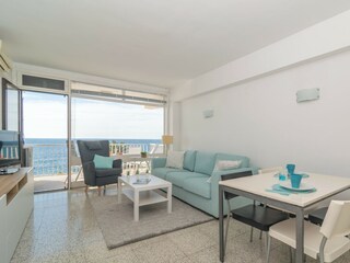 Vakantieappartement Cala Ratjada Kenmerken 25