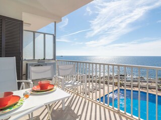 Appartamento per vacanze Cala Ratjada Registrazione all'aperto 8