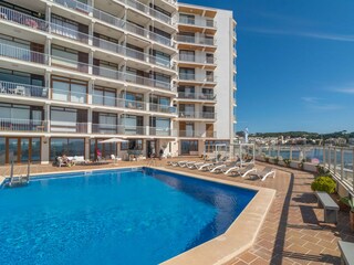 Appartamento per vacanze Cala Ratjada Registrazione all'aperto 10