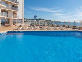 Appartamento per vacanze Cala Ratjada Registrazione all'aperto 11