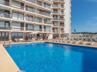 Appartamento per vacanze Cala Ratjada Registrazione all'aperto 12