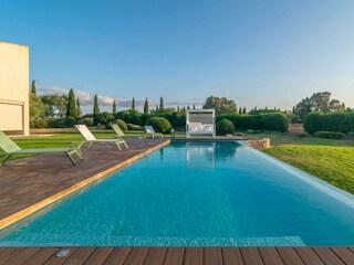 Villa Ariany Registrazione all'aperto 7