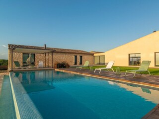 Villa Ariany Registrazione all'aperto 3