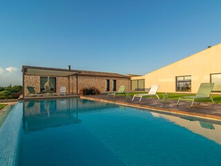 Villa Ariany Registrazione all'aperto 12