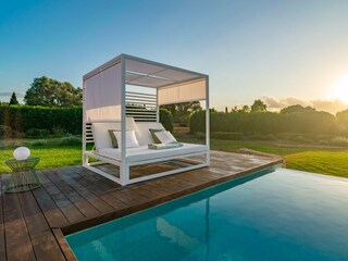 Villa Ariany Registrazione all'aperto 4