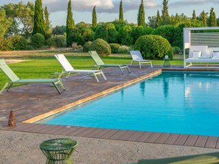 Villa Ariany Registrazione all'aperto 15