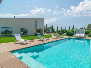 Villa Ariany Registrazione all'aperto 5