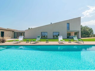 Villa Ariany Registrazione all'aperto 6