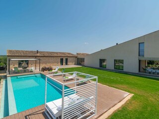 Villa Ariany Registrazione all'aperto 16