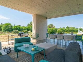 Villa Ariany Registrazione all'aperto 8