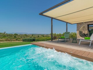 Villa Ariany Registrazione all'aperto 9