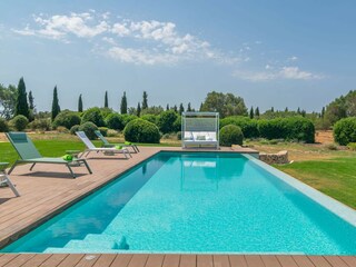 Villa Ariany Registrazione all'aperto 20