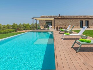 Villa Ariany Registrazione all'aperto 22