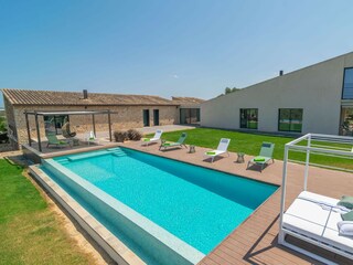 Villa Ariany Registrazione all'aperto 23