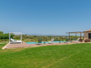 Villa Ariany Registrazione all'aperto 24